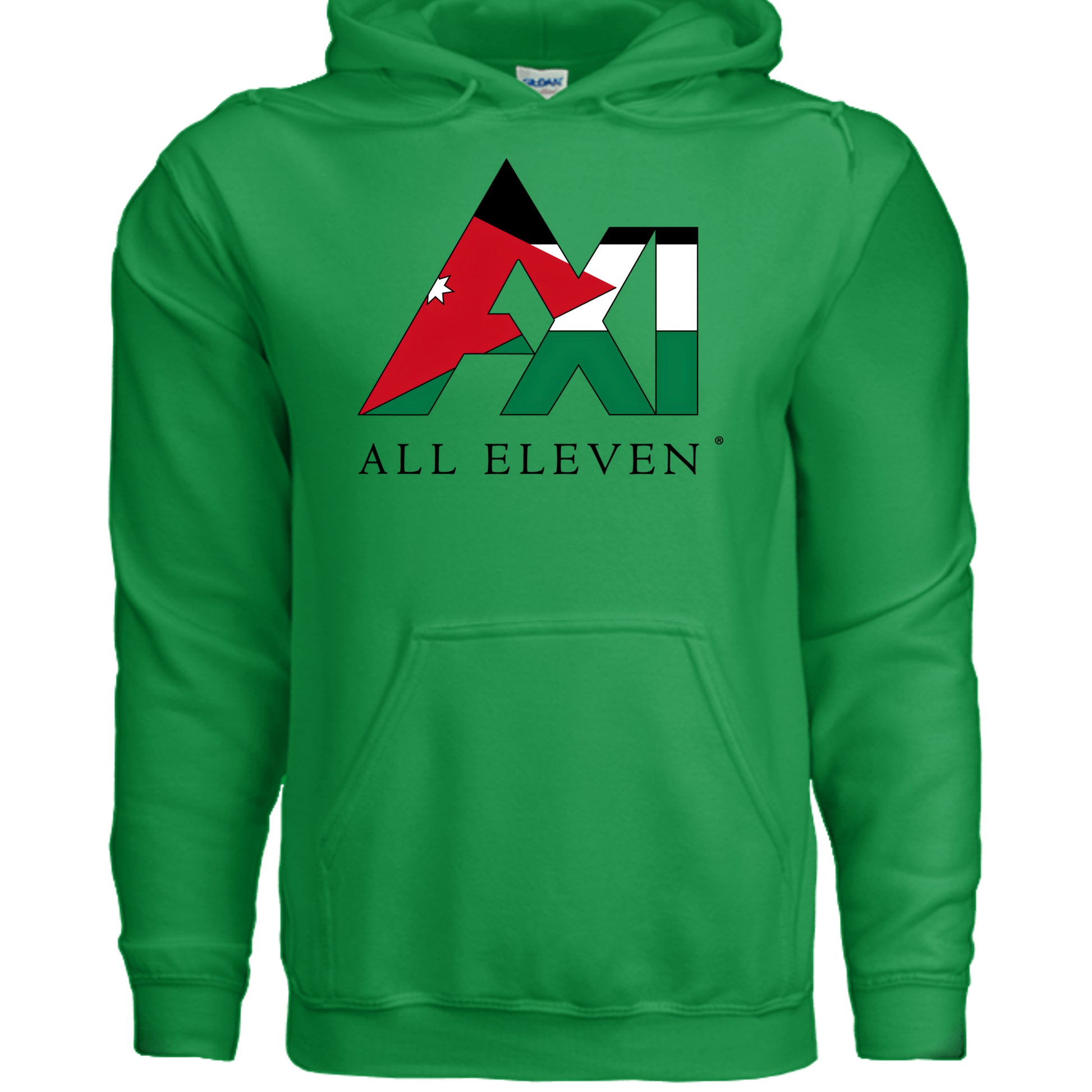 IRISH GREEN - G185 - FRONT