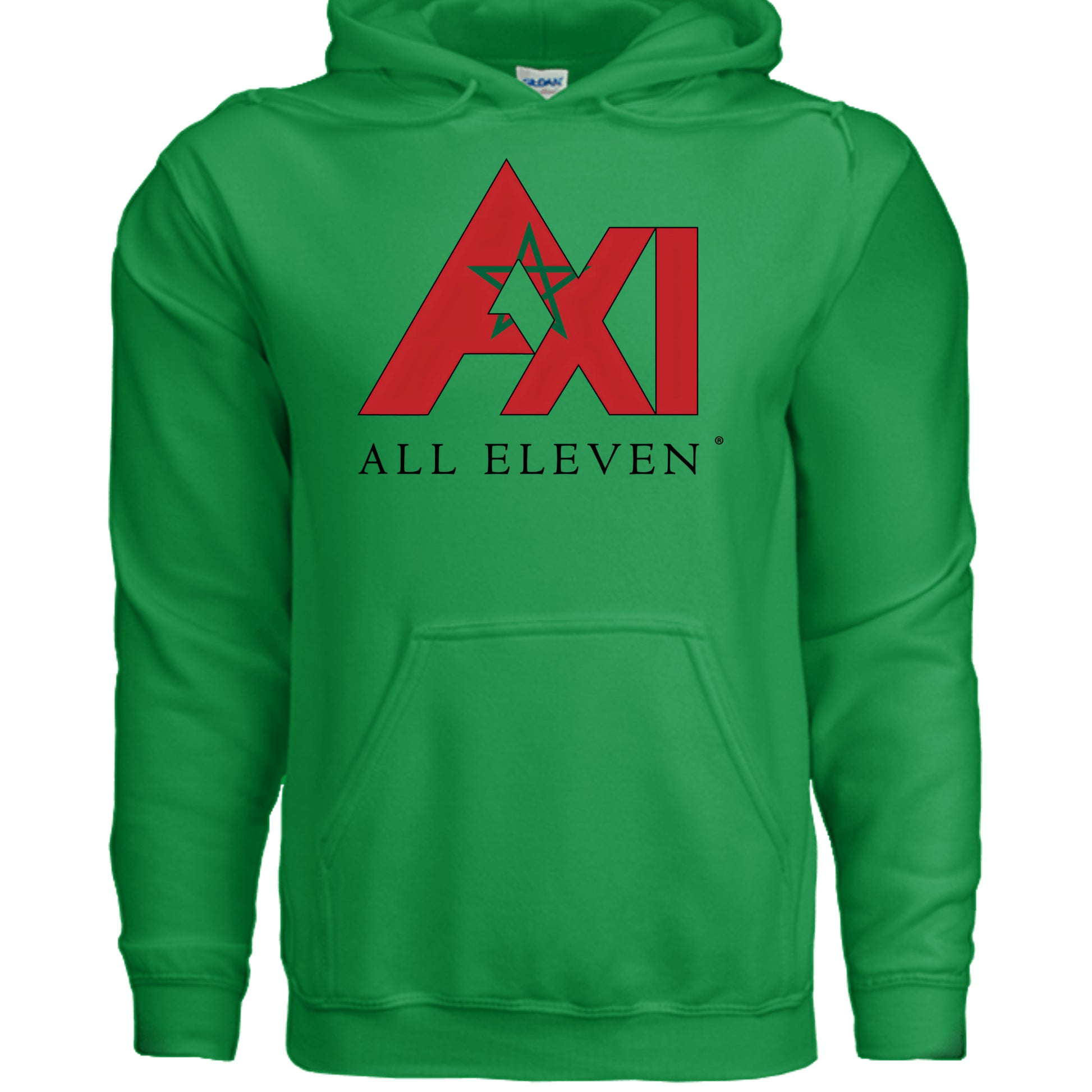 IRISH GREEN - G185 - FRONT