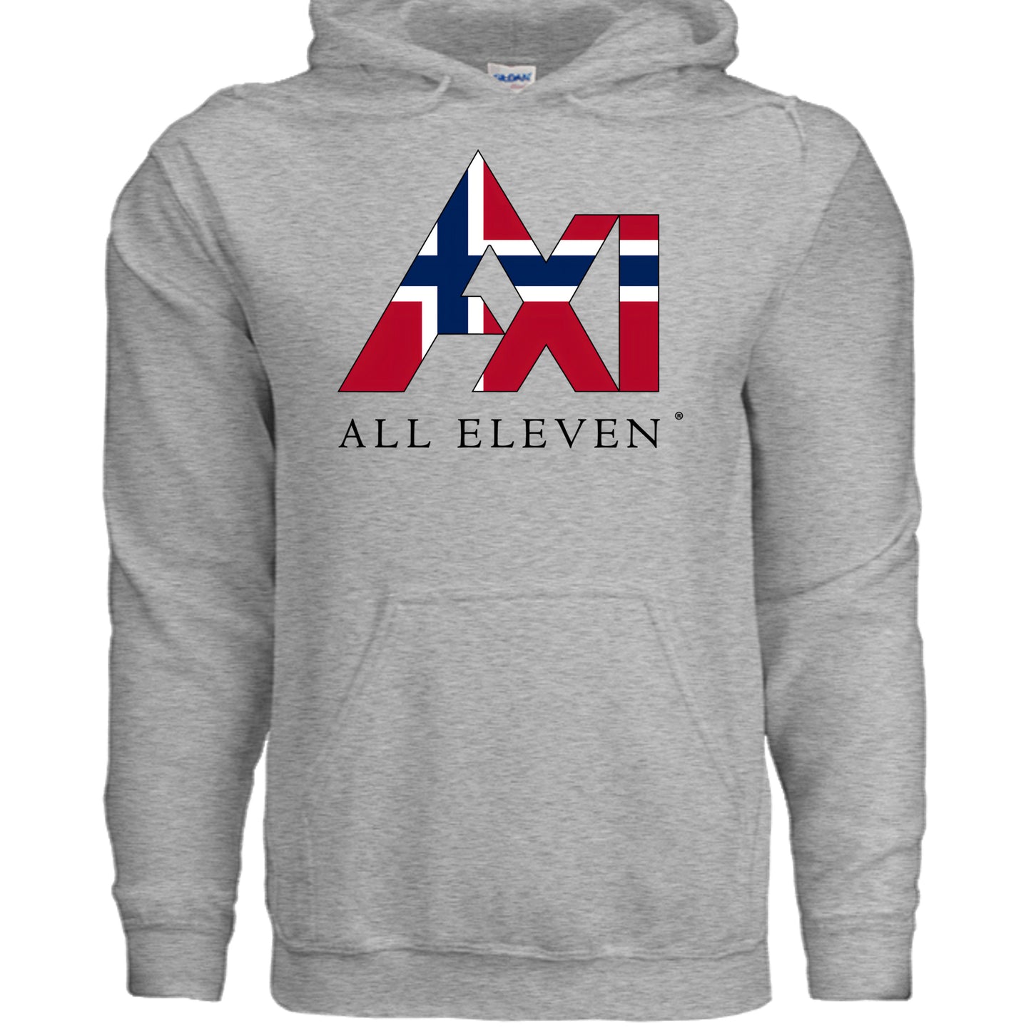 SPORT GREY - G185 - FRONT