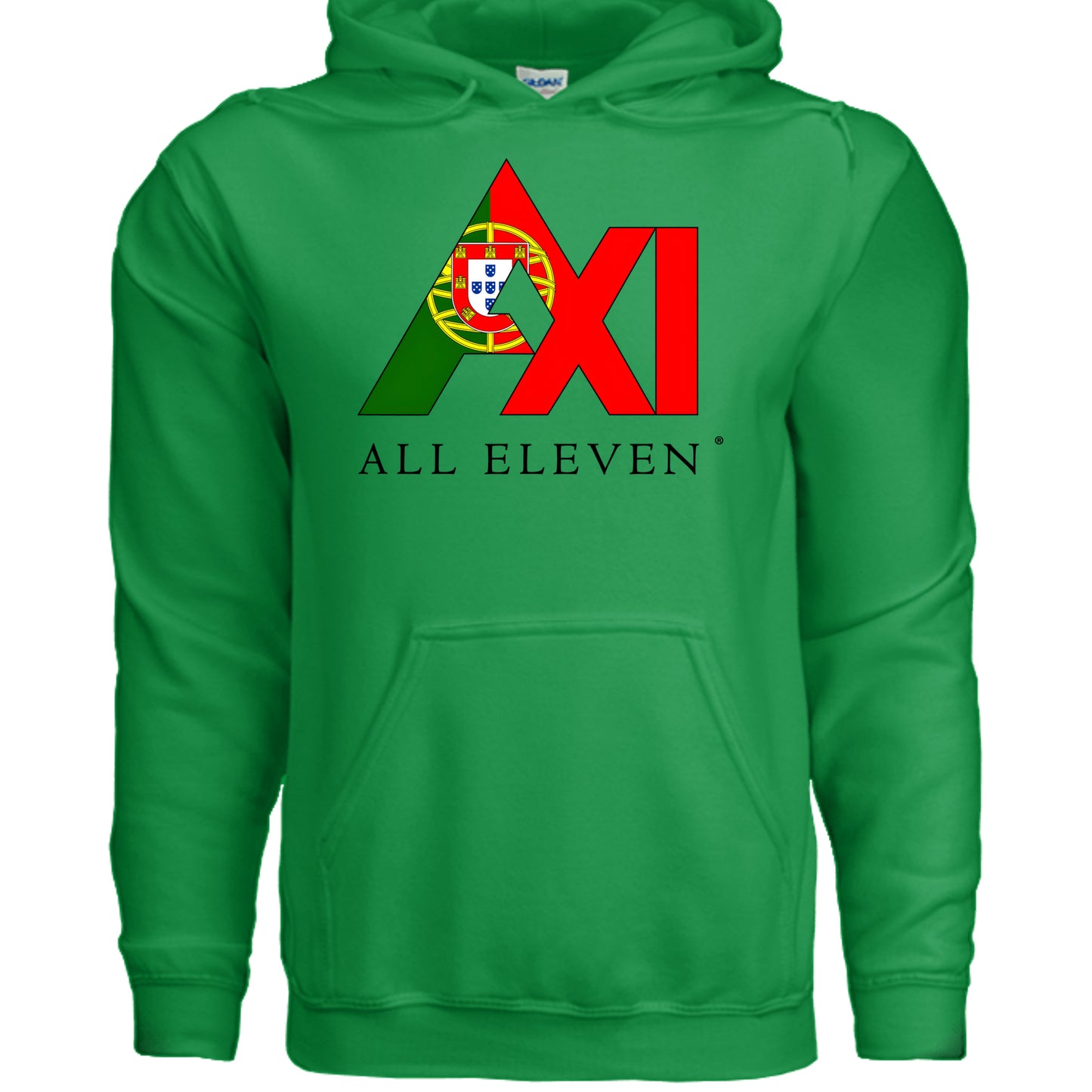 IRISH GREEN - G185 - FRONT
