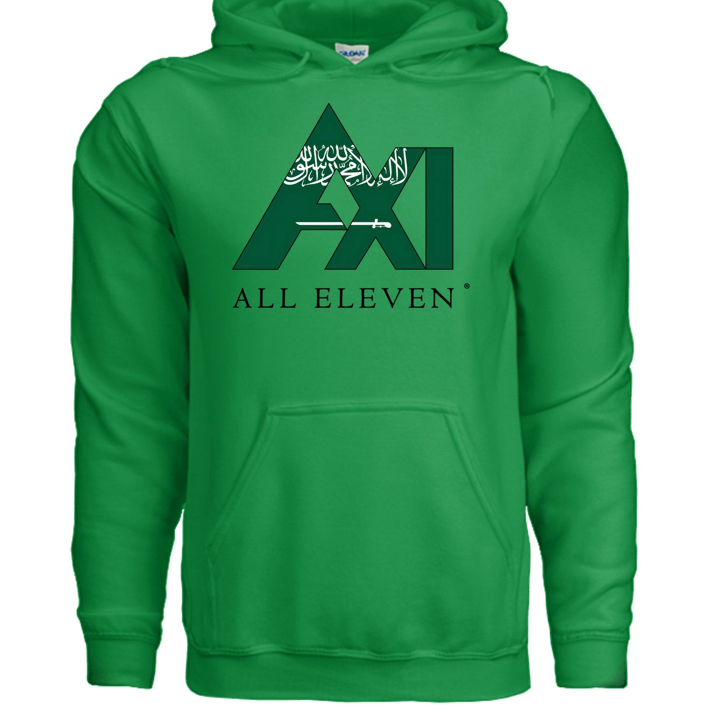 IRISH GREEN - G185 - FRONT