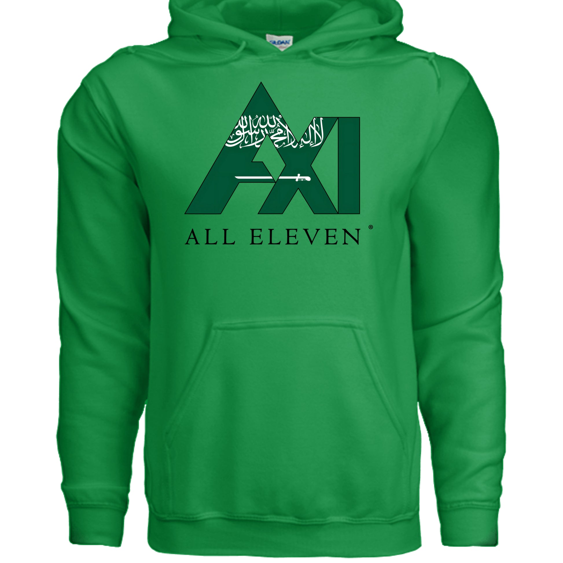 IRISH GREEN - G185 - FRONT