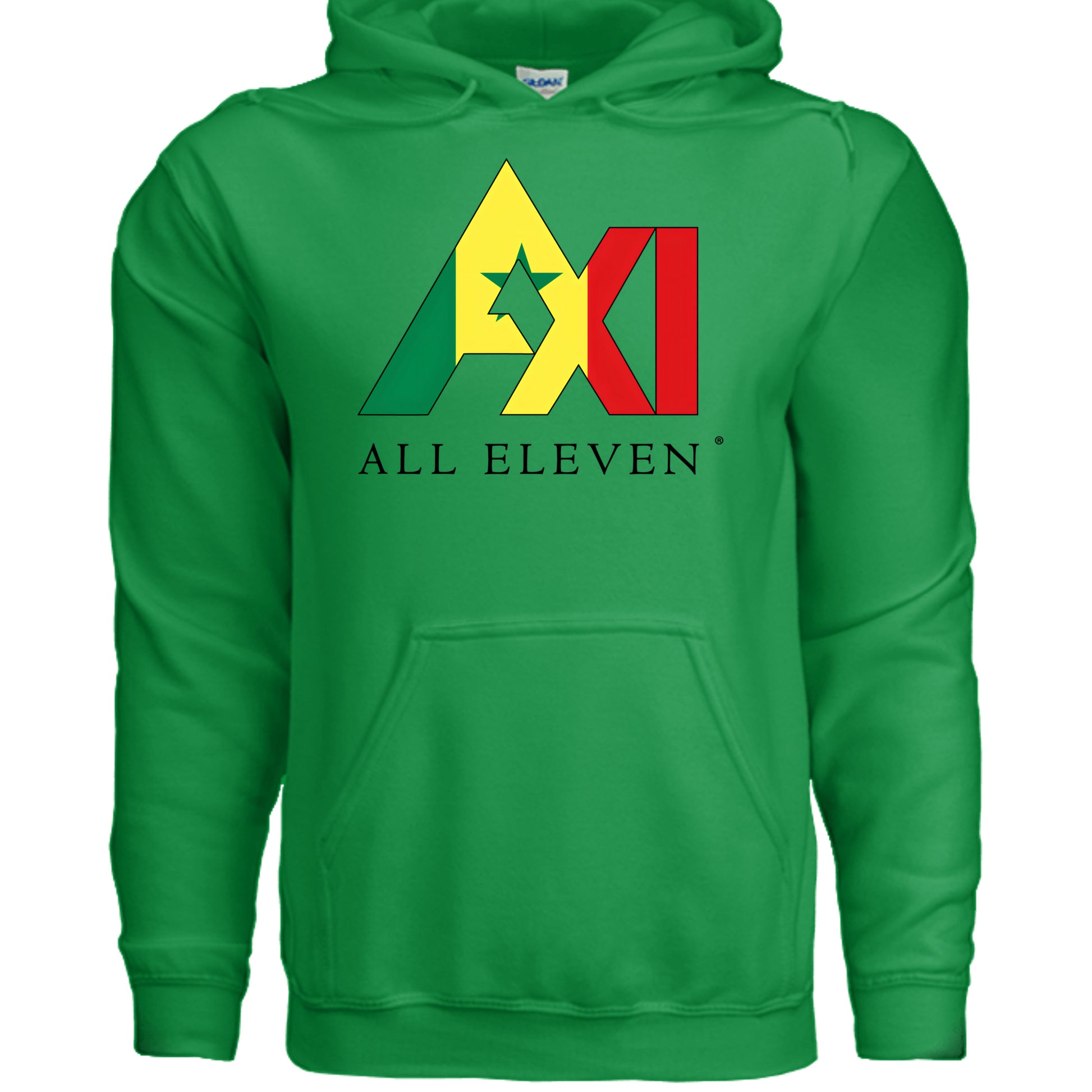 IRISH GREEN - G185 - FRONT
