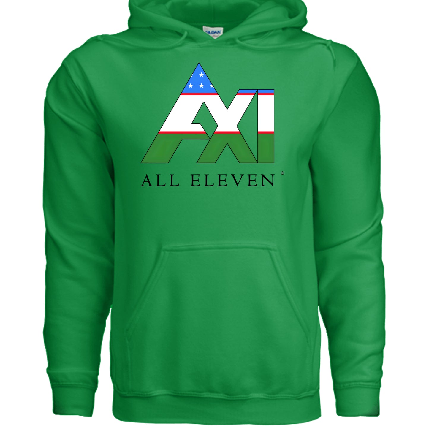 IRISH GREEN - G185 - FRONT