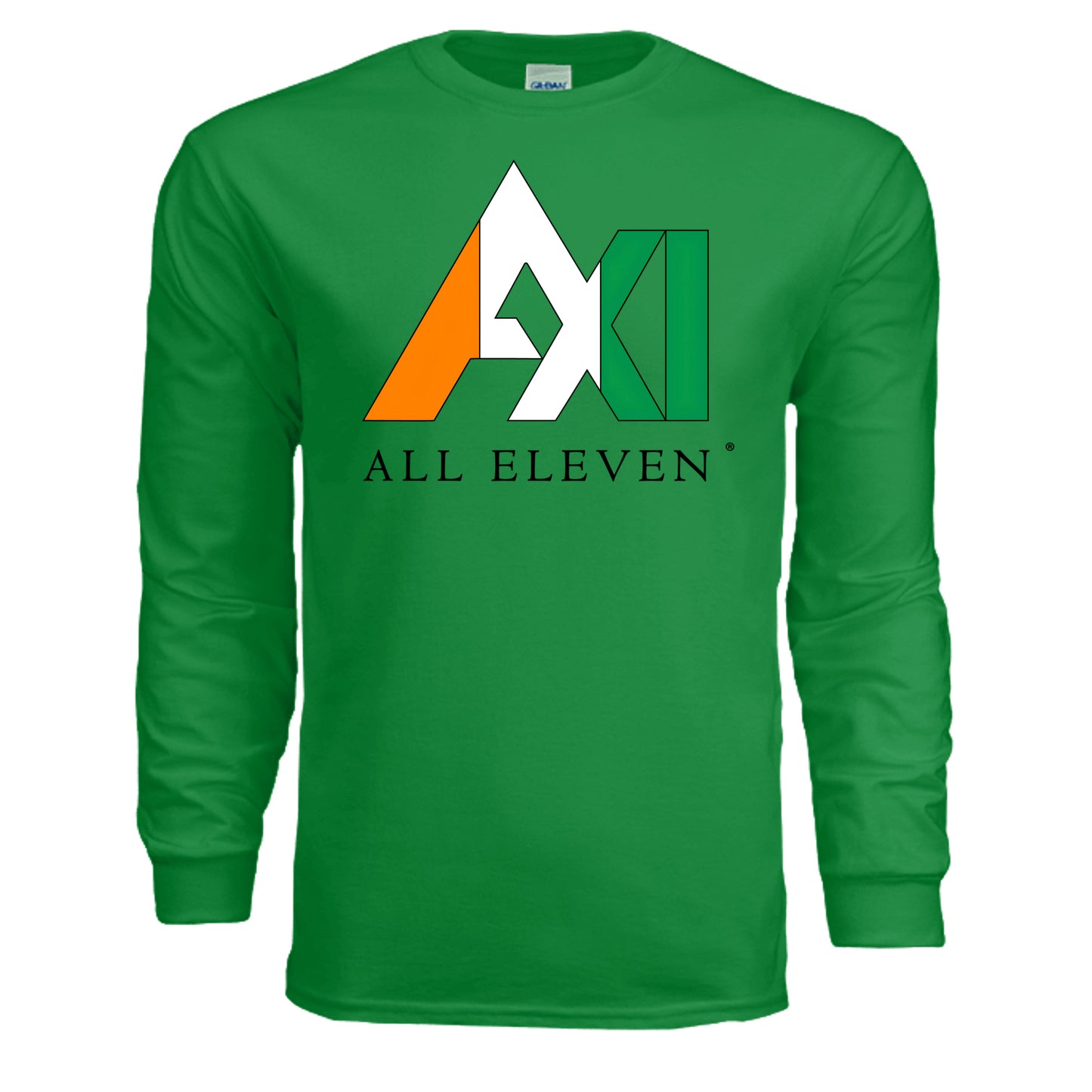 IRISH GREEN - G240 - FRONT